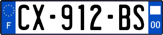 CX-912-BS