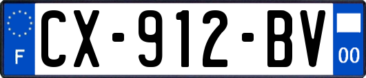 CX-912-BV