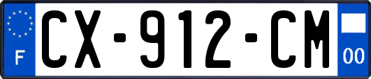 CX-912-CM