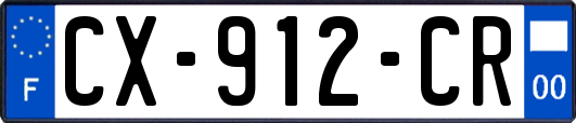 CX-912-CR