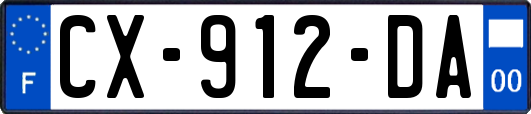 CX-912-DA
