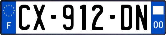 CX-912-DN