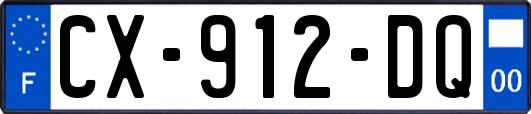 CX-912-DQ