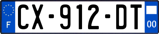 CX-912-DT