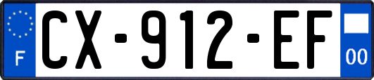 CX-912-EF