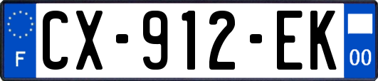 CX-912-EK