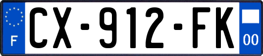 CX-912-FK