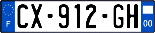 CX-912-GH