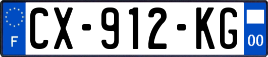 CX-912-KG