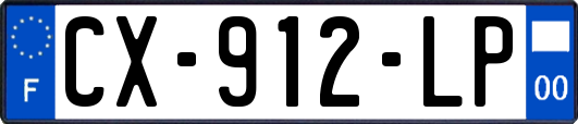 CX-912-LP