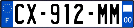 CX-912-MM