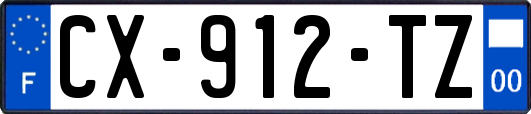 CX-912-TZ