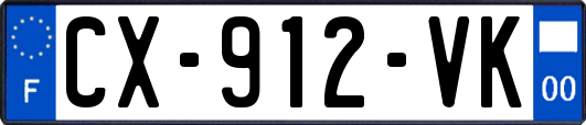 CX-912-VK