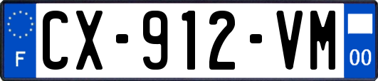 CX-912-VM