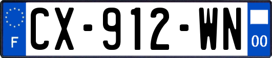 CX-912-WN