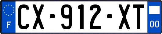 CX-912-XT