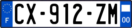 CX-912-ZM