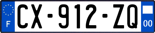 CX-912-ZQ