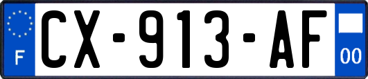 CX-913-AF