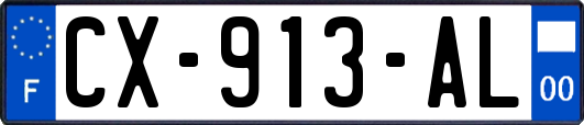 CX-913-AL