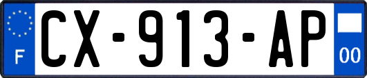 CX-913-AP