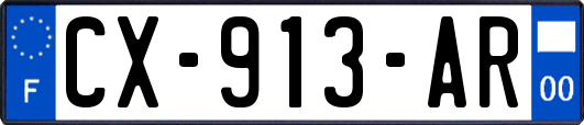 CX-913-AR