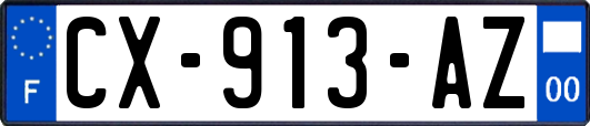 CX-913-AZ