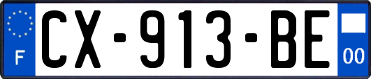 CX-913-BE