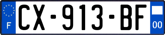 CX-913-BF