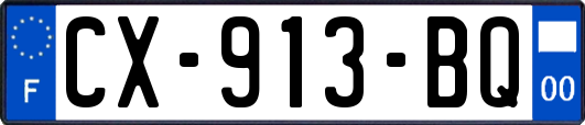 CX-913-BQ