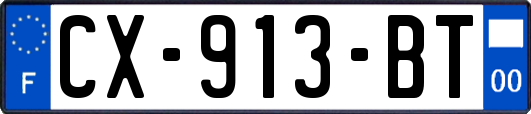 CX-913-BT