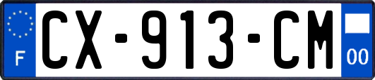 CX-913-CM
