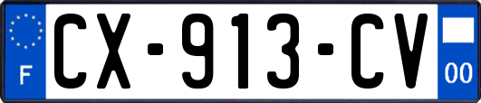 CX-913-CV