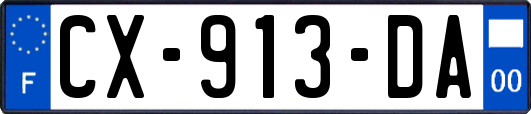 CX-913-DA