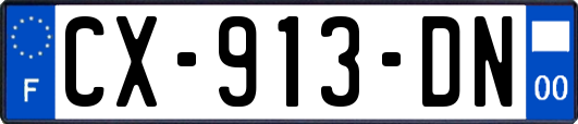 CX-913-DN