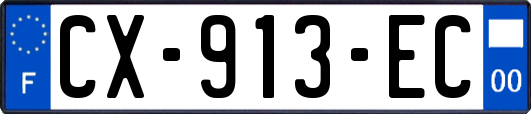 CX-913-EC