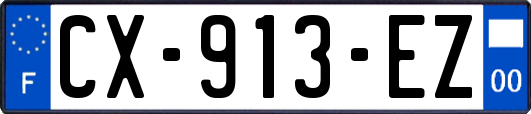 CX-913-EZ