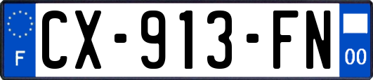 CX-913-FN