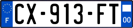 CX-913-FT