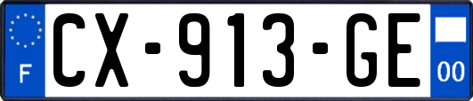 CX-913-GE