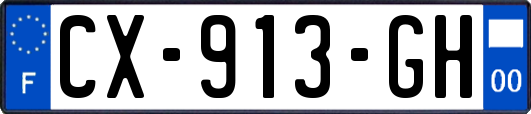 CX-913-GH