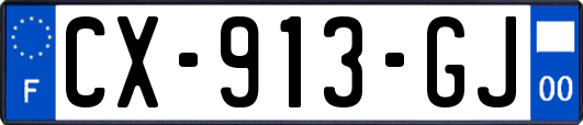 CX-913-GJ