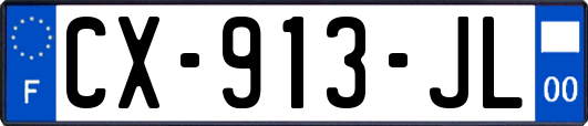 CX-913-JL