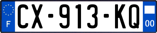 CX-913-KQ