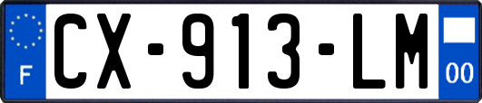 CX-913-LM