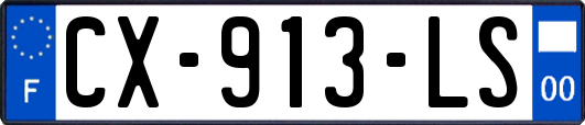 CX-913-LS