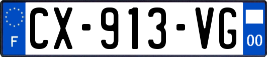 CX-913-VG