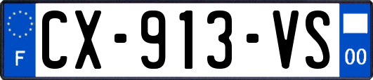 CX-913-VS