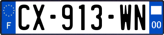 CX-913-WN