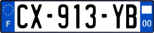 CX-913-YB